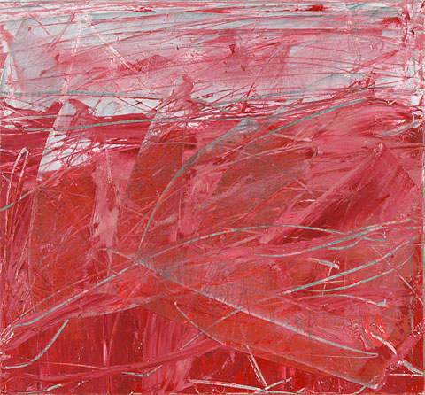 Landscape III, 2006, oil on canvas, 130×140 cm