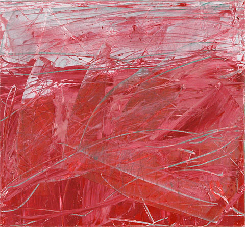 Landscape III, 2006, oil on canvas, 130&amp;#215;140 cm